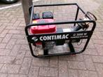 GENERATOR CONTIMAC g 3000W, Ophalen, Zo goed als nieuw, Minder dan 5 kVA, Benzine