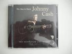 Johnny Cash The Man In Black - CD nieuwst., Ophalen, Zo goed als nieuw