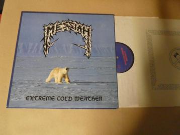 Messiah – Extreme Cold Weather (1987) beschikbaar voor biedingen