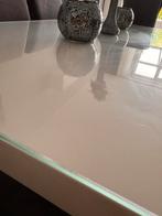 Glazen tafel beschermmer, Huis en Inrichting, Tafelkleden, Ophalen of Verzenden