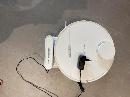 Rowenta robot stofzuiger explorer serie 95., Witgoed en Apparatuur, Stofzuigers, Zo goed als nieuw, Stofzuiger, Minder dan 1200 watt