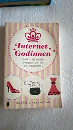 Suzan Eikelenstam - Internetgodinnen, Ophalen of Verzenden, Zo goed als nieuw, Suzan Eikelenstam