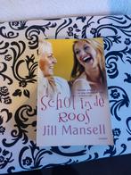 Jill mansel - schot in de roos, Boeken, Chicklit, Ophalen of Verzenden, Zo goed als nieuw