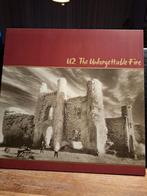 U2,MAXISINGLE, THE UNFORGETTABLE FIRE, Ophalen of Verzenden, Gebruikt, 12 inch, Poprock