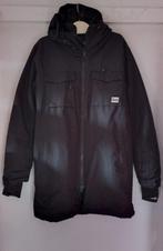 Protest waterproof parka lange jas winterjas skijas zwart L, Maat 52/54 (L), Zwart, Protest, Ophalen of Verzenden