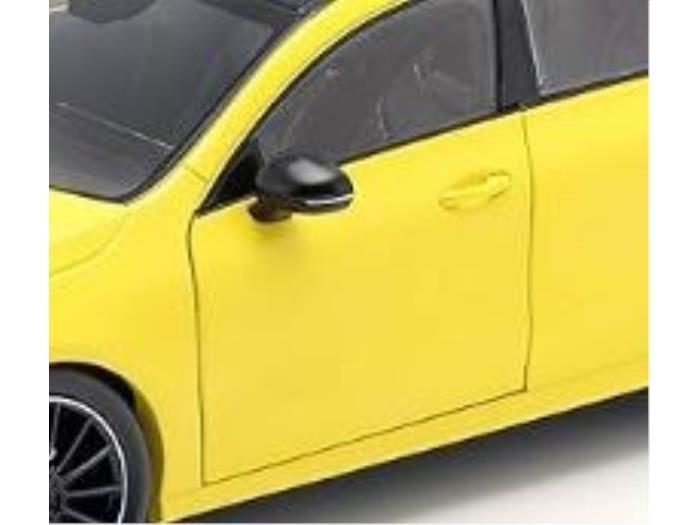 Portier 4Deurs links-voor van een Mercedes CLA (37), Auto-onderdelen, Carrosserie en Plaatwerk, Deur, Mercedes-Benz, Gebruikt