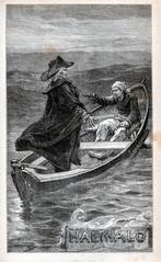 Hugo, Victor - Quatrevingt-treize (1877), Antiek en Kunst, Ophalen of Verzenden