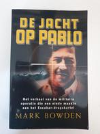 De Jacht op Pablo - Mark Bowden, Boeken, Ophalen of Verzenden, Gelezen, Mark Bowden, Politiek