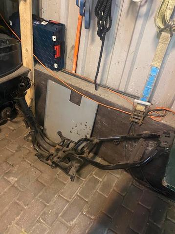 Aprilia frame beschikbaar voor biedingen