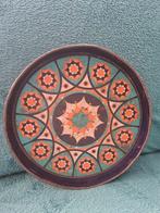 Vintage Dienblad met Geometrisch Design, Ophalen of Verzenden