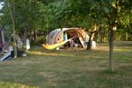 kamperen bij de boer in Tsjechie, Vakantie