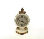 Antiek reisklokje Ralco, Antiek en Kunst, Antiek | Klokken, Ophalen of Verzenden