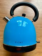 Plint Waterkoker Elektrische Fluitketelmodel Retro 2200Watt, 2 liter of meer, Ophalen of Verzenden, Gebruikt, Rvs