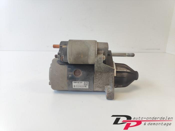 Startmotor van een Suzuki Swift, Auto-onderdelen, Motor en Toebehoren, Suzuki, Gebruikt, 3 maanden garantie, Ophalen of Verzenden