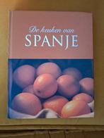 De keuken van Spanje, Ophalen of Verzenden, Zo goed als nieuw, Spanje