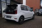 Volkswagen Up! 1.0 TSI 115PK 5D Up! GTI, Auto's, Volkswagen, 970 kg, Stof, Gebruikt, 4 stoelen
