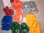 Klimstenen nooit gebruikt,in doos, Ophalen, Nieuw, Klimsport-accessoire