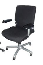 Comforto type 77 Bureaustoel, Huis en Inrichting, Ophalen, Gebruikt, -, Zwart