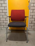 Ergonomische (vergader) stoel van sedus, Ophalen, Zo goed als nieuw, Zwart, Eén