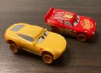 Disney Pixar Cars Crazy Crashers (2), Ophalen of Verzenden, Gebruikt