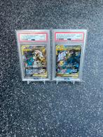 ‼️Pokemon Reshiram & Zekrom GX #064 en #036‼️, Ophalen of Verzenden, Zo goed als nieuw