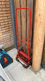 Kooimaaier / handmaaier, Tuin en Terras, Grasmaaiers, Kooimesmaaier, Ophalen of Verzenden, Gebruikt