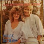 Telstar L.P. (1987) Peggy & Richard – Das Wunder Der Liebe, Ophalen of Verzenden, 1980 tot 2000, Gebruikt, 12 inch