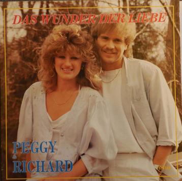 Telstar L.P. (1987) Peggy & Richard – Das Wunder Der Liebe beschikbaar voor biedingen