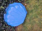 2x schelp zandbak gratis, Tuin en Terras, Aarde en Mest, Ophalen, Tuinaarde