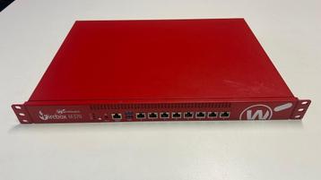 WATCHGUARD FIREBOX M370 NETWORK SECURITY FIREWALL  - USED beschikbaar voor biedingen