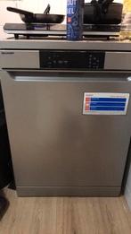 Sharp vaatwasser zo goed als nieuw!, Ophalen, Zo goed als nieuw, 85 tot 90 cm