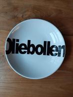 Oliebollenschaal., Huis en Inrichting, Keuken | Servies, Gebruikt, Ophalen of Verzenden, Schaal of Schalen, Overige stijlen