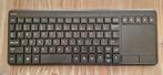 Draadloos toetsenbord Deltaco TB-504-EN, Computers en Software, Toetsenborden, Ophalen of Verzenden, Qwerty, Zo goed als nieuw