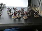 Warhammer 40k Chaos Marine Legionnaires, Hobby en Vrije tijd, Wargaming, Ophalen of Verzenden, Warhammer