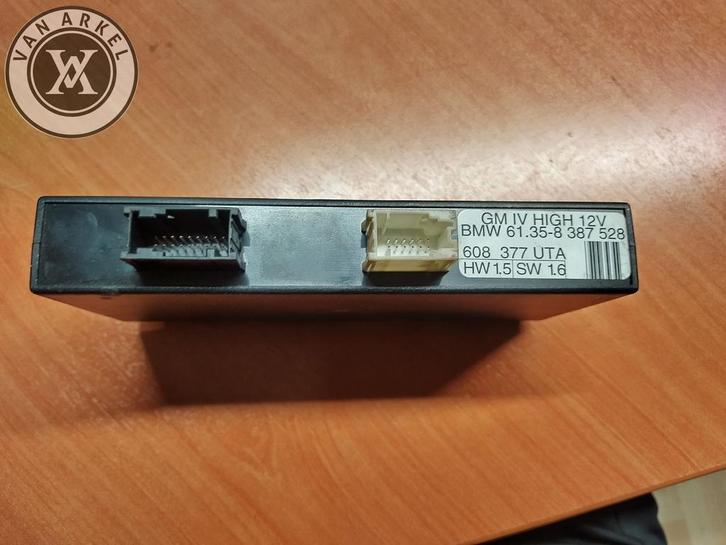 BCM module E36 8387528, Auto-onderdelen, Elektronica en Kabels, BMW, Gebruikt, Ophalen of Verzenden
