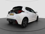 Toyota Yaris 1.5 Hybrid TeamNL | Apple CarPlay | Camera | LM, 12 maanden, Gebruikt, Wit, Bedrijf