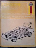 Haynes Manual Porsche 924, Ophalen of Verzenden
