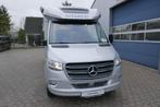 Hymer BMC-T 580 | 4430 chassis | Zilver metallic | Trekhaak, Tot en met 2, Bedrijf, Diesel, Hymer