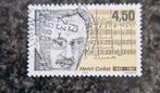 Frankrijk 1998 Henri Collet gestempeld michel 3303, Postzegels en Munten, Postzegels | Europa | Frankrijk, Ophalen of Verzenden