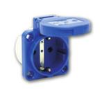 PCE CEE 16A verdeelblok 380V - 400V AC, Doe-het-zelf en Verbouw, Elektra en Kabels, Verzenden, Nieuw, Overige typen