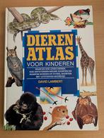 Dieren Atlas voor kinderen, Overige atlassen, David Lambert, Wereld, Ophalen