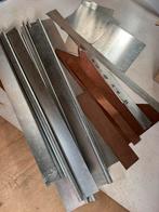 Zink en koper, Doe-het-zelf en Verbouw, Ophalen of Verzenden, Nieuw, Overige metalen