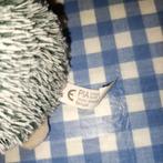 PIA egel knuffel 16 cm groot, Ophalen of Verzenden, Zo goed als nieuw