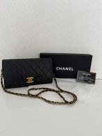 Chanel dames Tas (Nieuw), Ophalen of Verzenden, Zo goed als nieuw, Zwart, Schoudertasje