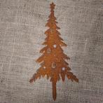 Kerstboom met hertjes, Ophalen of Verzenden, Zo goed als nieuw