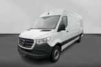 Mercedes-Benz Sprinter 317 CDI Bestelwagen L3H2 Vrij van BPM, Automaat, Gebruikt, Zwart, 2000 kg