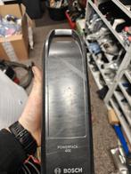 bosch 400wh accu frame defect frameaccu batterij, Fietsen en Brommers, Fietsaccessoires | Fietsaccu's, Ophalen of Verzenden, Gebruikt