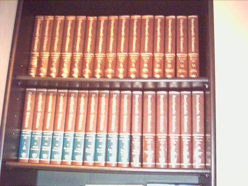 31 PC. ENGELS BRITANNIA ENCYCLOPEDIA, Boeken, Encyclopedieën, Zo goed als nieuw, Complete serie, Algemeen, Ophalen of Verzenden