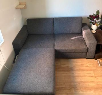 Ikea kivik (3 zitsbank) inclusief opberg hokker - afbeelding 1