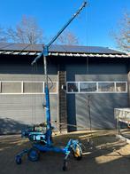 Lijmkraan takel hijskraan tilhulp blokken kraan, Ophalen